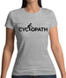 Cyclopath Womens T-Shirt