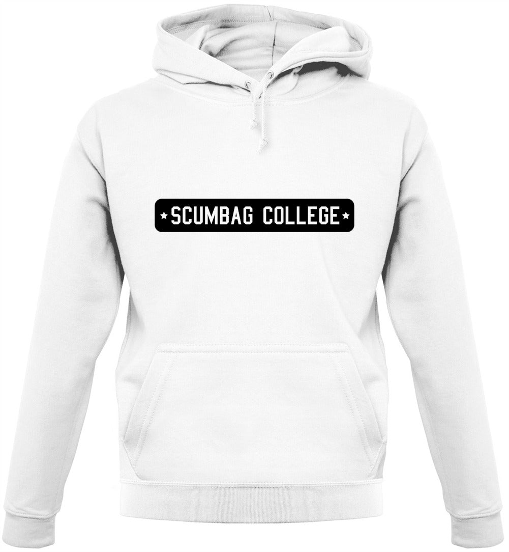 Scumbag College Unisex Hoodie