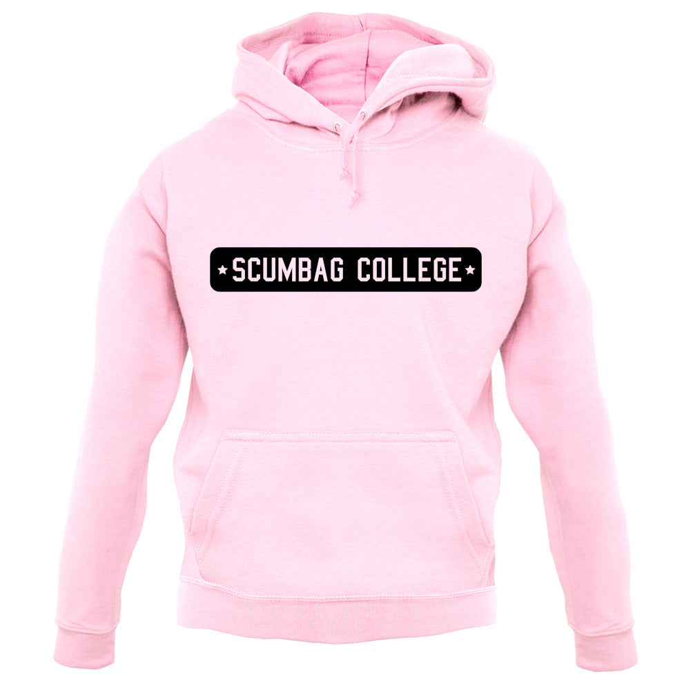 Scumbag College Unisex Hoodie