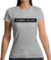 Scumbag College Womens T-Shirt
