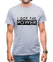 I Got The Power Mens T-Shirt