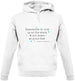 Remember To Look Up At The Stars Unisex Hoodie