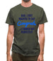 Dad, Congrats I Turned Out Perfectly Mens T-Shirt