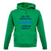 Dad, Congrats I Turned Out Perfectly Unisex Hoodie