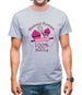 Weekend Forecast - Baking Mens T-Shirt