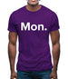 Weekday Mon Mens T-Shirt