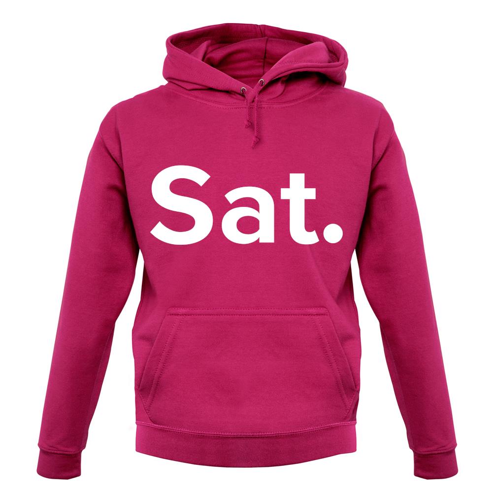 Weekday Sat unisex hoodie