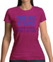 There Will Be Drama Womens T-Shirt