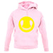 Dj Headphone Smiley Face unisex hoodie