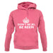 Don't Be Jel unisex hoodie