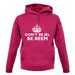 Don't Be Jel unisex hoodie