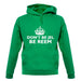 Don't Be Jel unisex hoodie