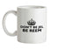 Don't Be Jel Ceramic Mug