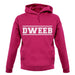 Dweeb (College Style) unisex hoodie