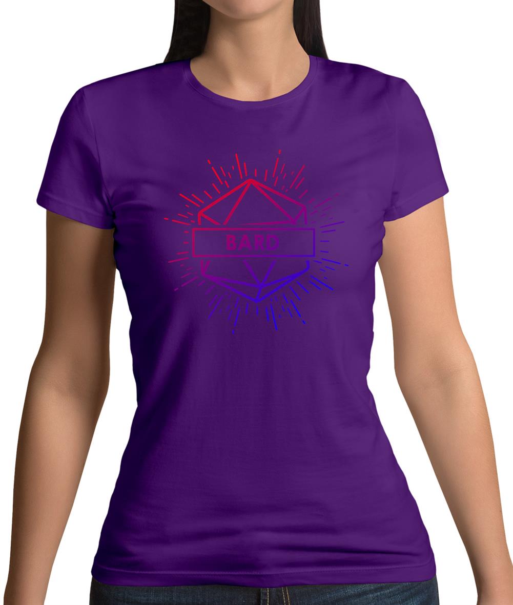 Bard Womens T-Shirt