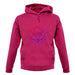 Fighter Unisex Hoodie