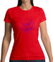 Fighter Womens T-Shirt