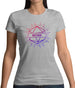 Monk Womens T-Shirt