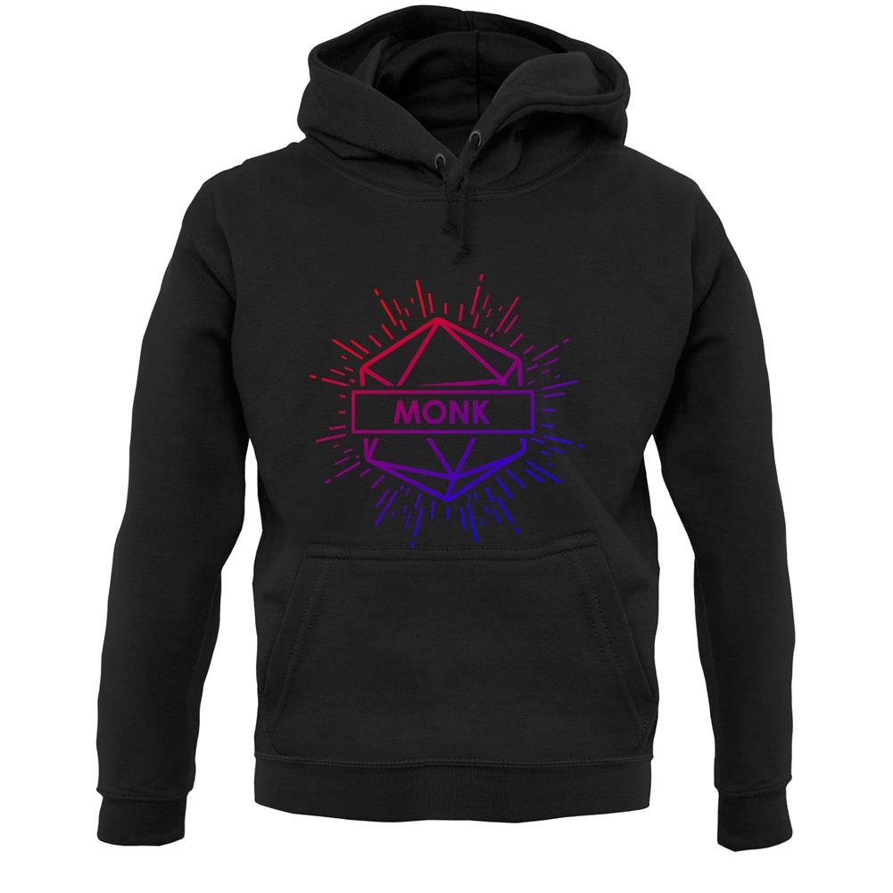 Monk Unisex Hoodie