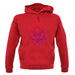 Monk Unisex Hoodie