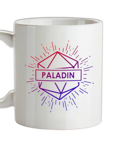 Paladin Ceramic Mug