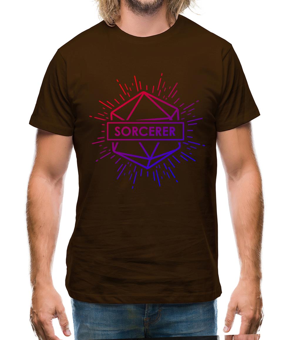 Sorcerer Mens T-Shirt