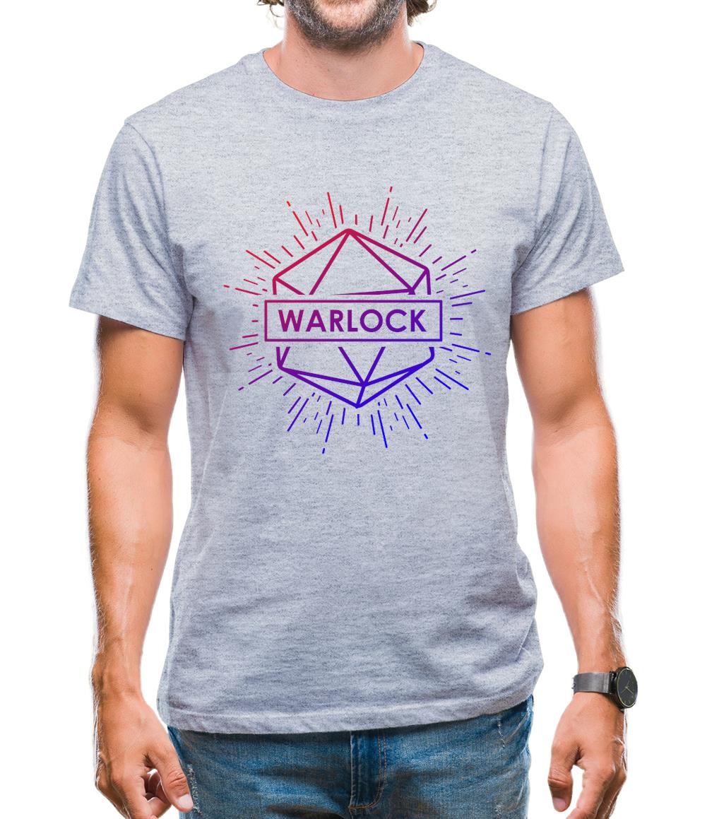 Warlock Mens T-Shirt