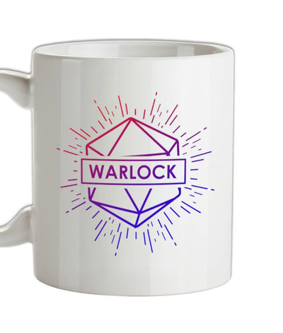 Warlock Ceramic Mug