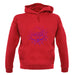 Warlock Unisex Hoodie