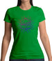 Warlock Womens T-Shirt