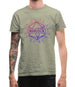 Warlock Mens T-Shirt