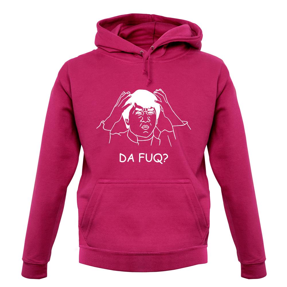 Hands On Head Meme unisex hoodie