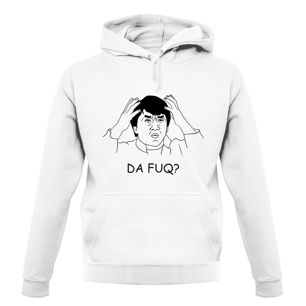 Hands On Head Meme unisex hoodie