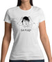 Hands On Head Meme Womens T-Shirt