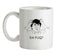 Hands On Head Meme Ceramic Mug