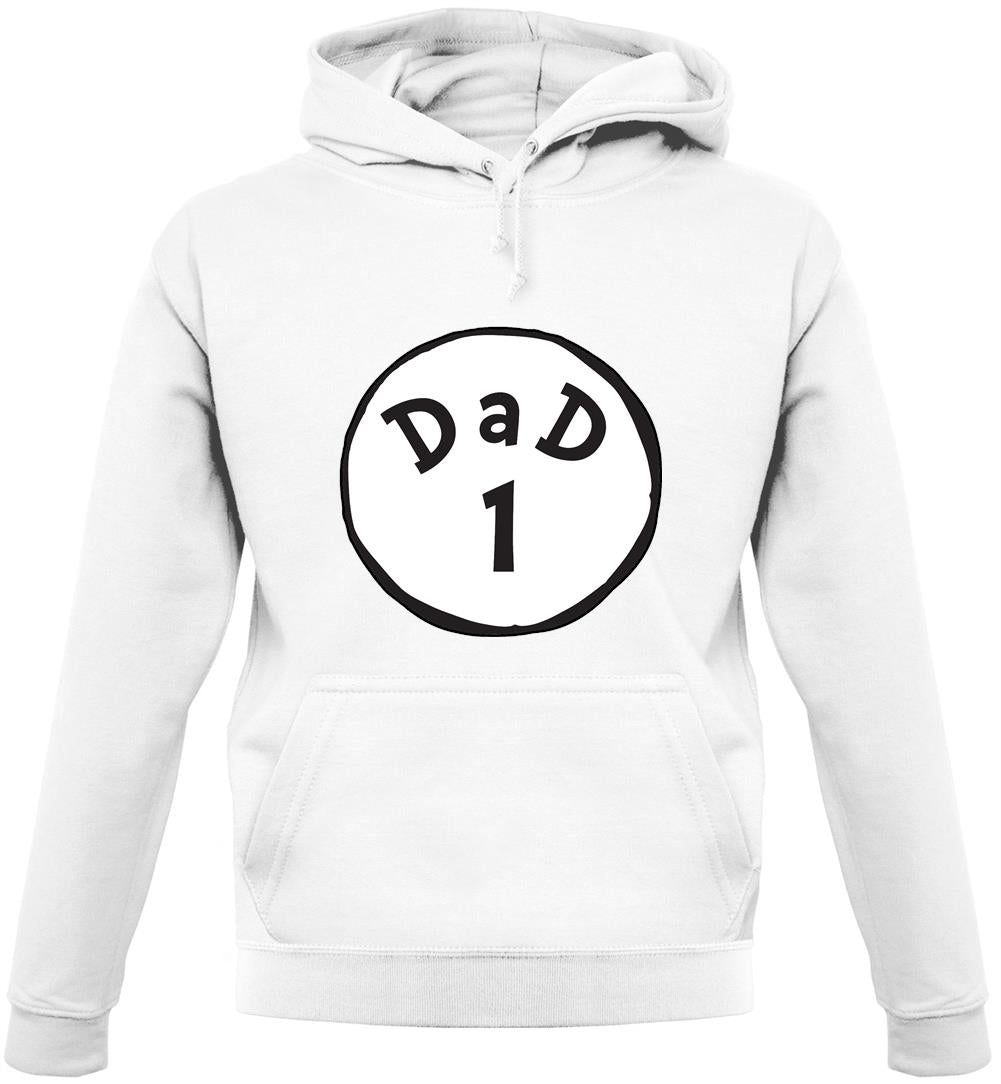 Dad Thing 1 Unisex Hoodie