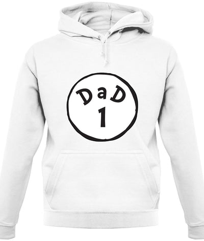 Dad Thing 1 Unisex Hoodie