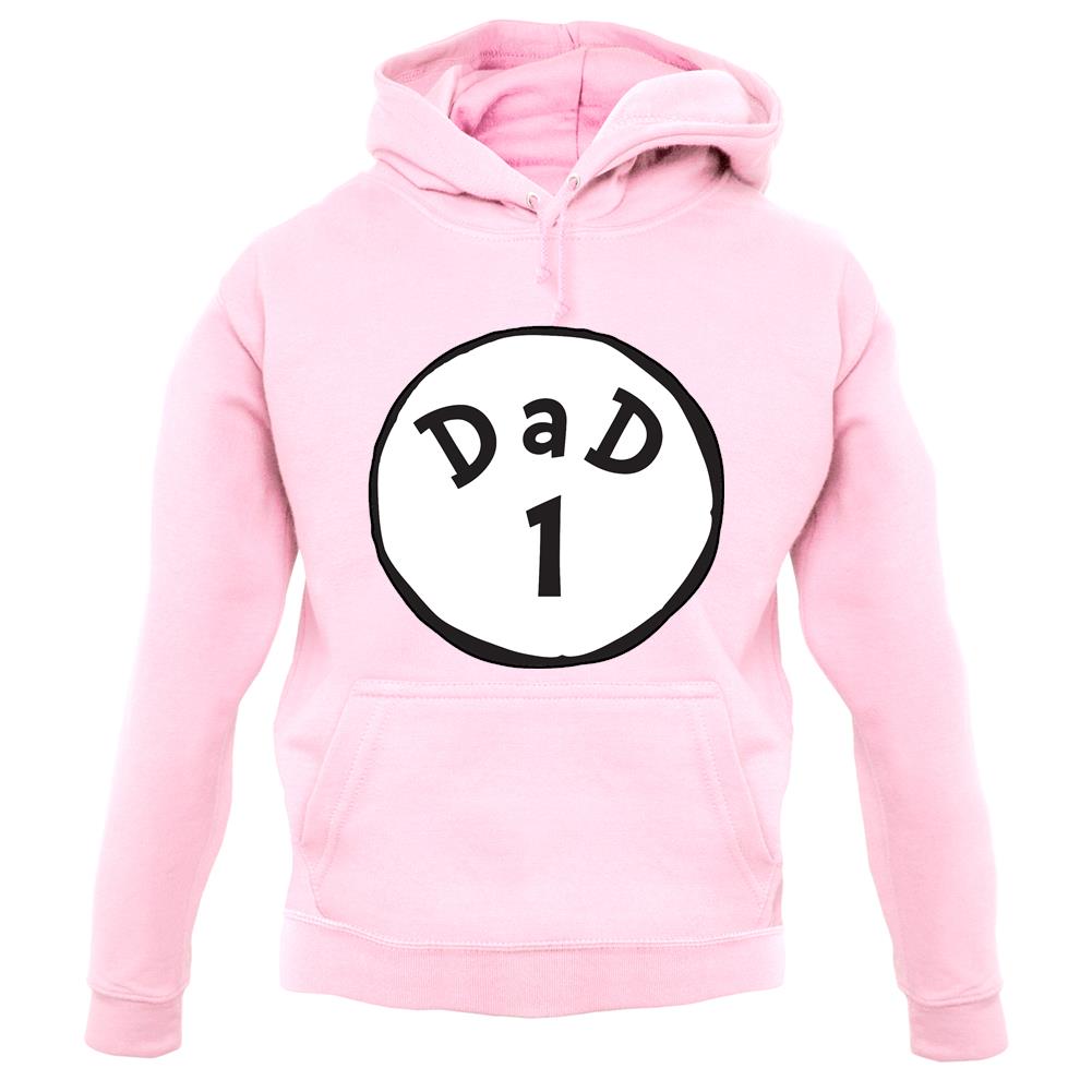 Dad Thing 1 Unisex Hoodie