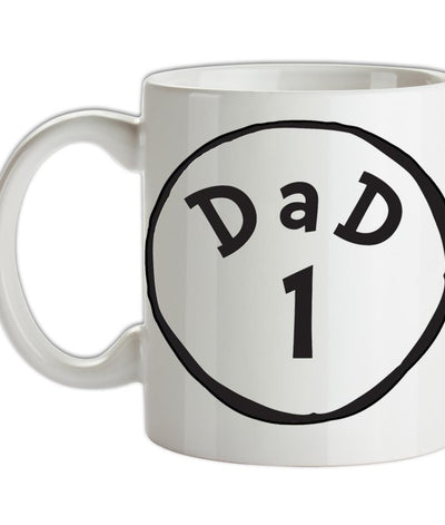 Dad Thing 1 Ceramic Mug