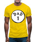 Dad Thing 1 Mens T-Shirt