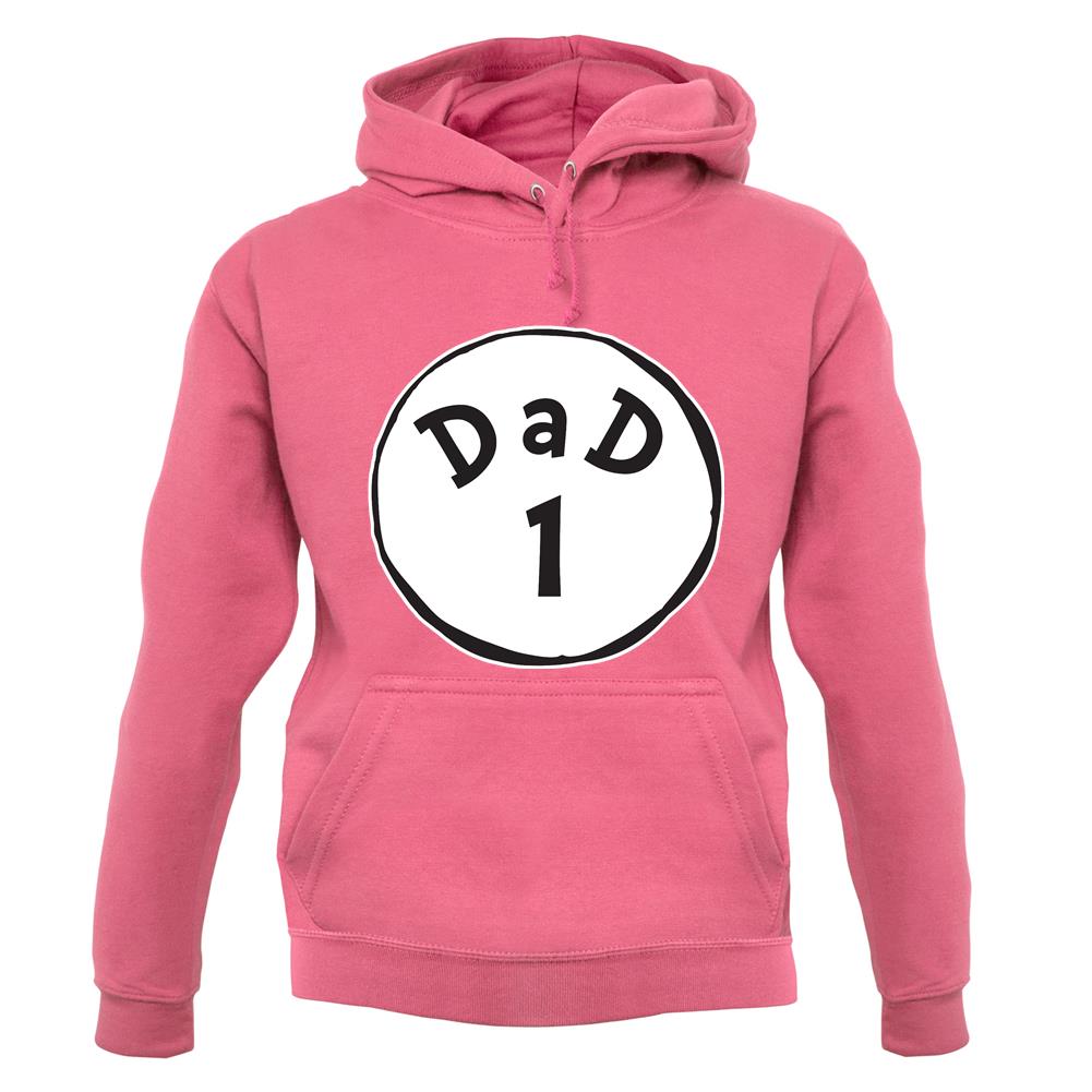Dad Thing 1 Unisex Hoodie