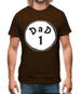 Dad Thing 1 Mens T-Shirt