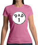 Dad Thing 1 Womens T-Shirt