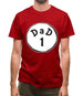 Dad Thing 1 Mens T-Shirt