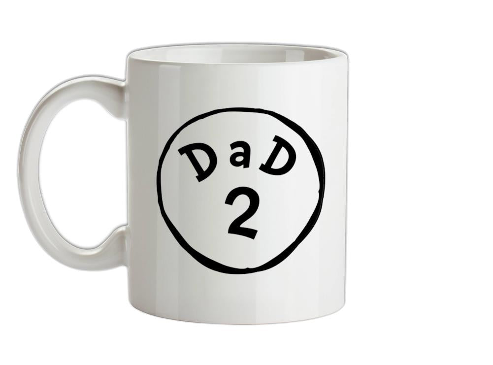 Dad Thing 2 Ceramic Mug