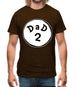 Dad Thing 2 Mens T-Shirt