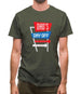 Daddy's Day Off Mens T-Shirt