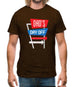 Daddy's Day Off Mens T-Shirt