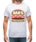 Dad's Famous Burgers Mens T-Shirt