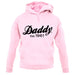 Daddy Est. 1961 unisex hoodie